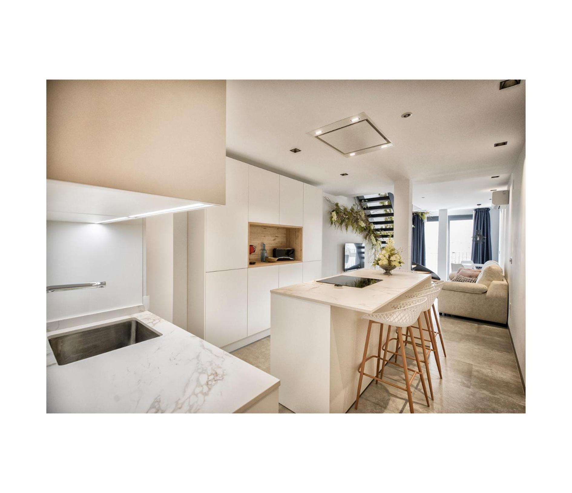 Riam Suites Apartamentos Los Palacios Y Villafranca Dış mekan fotoğraf