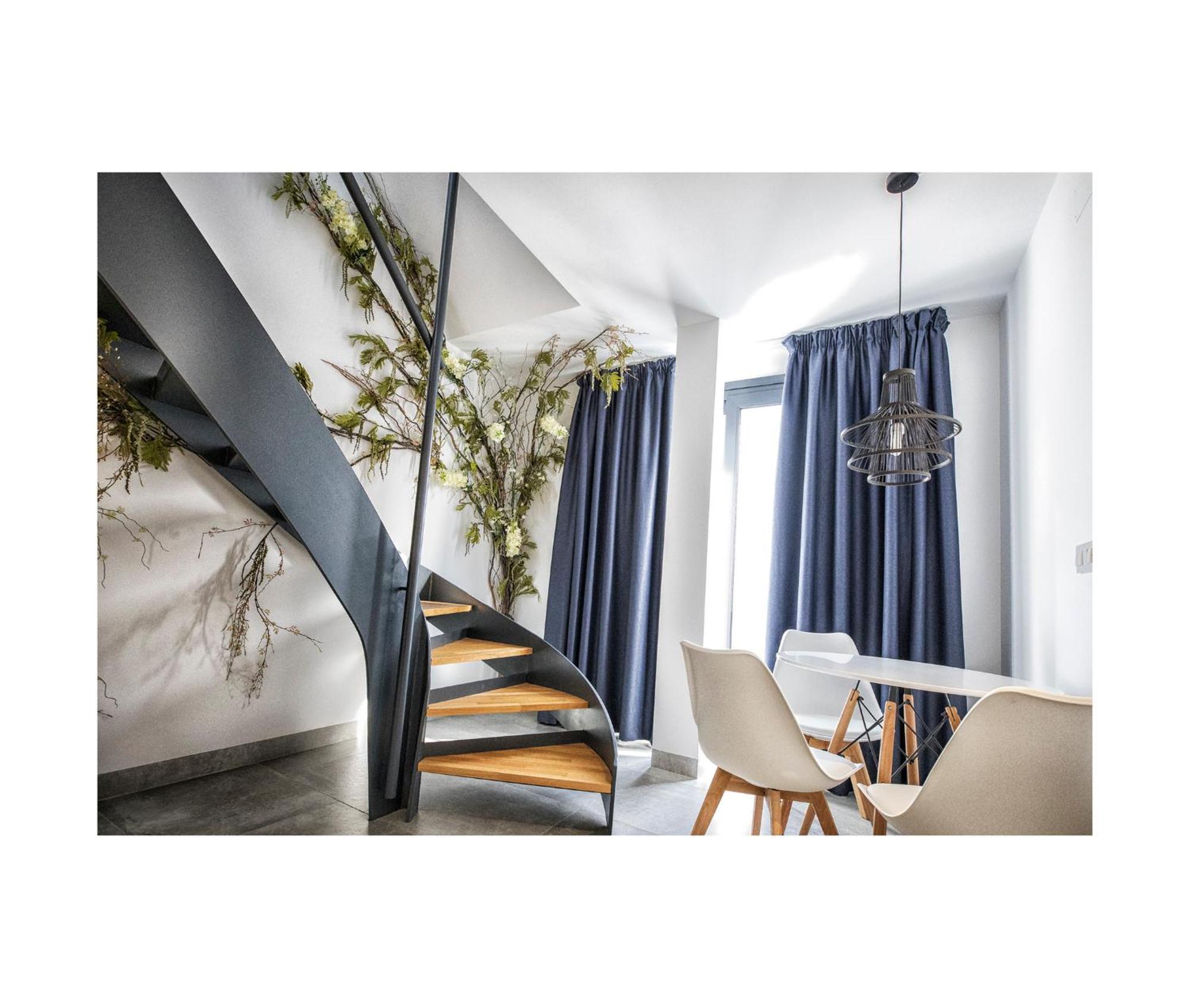 Riam Suites Apartamentos Los Palacios Y Villafranca Dış mekan fotoğraf